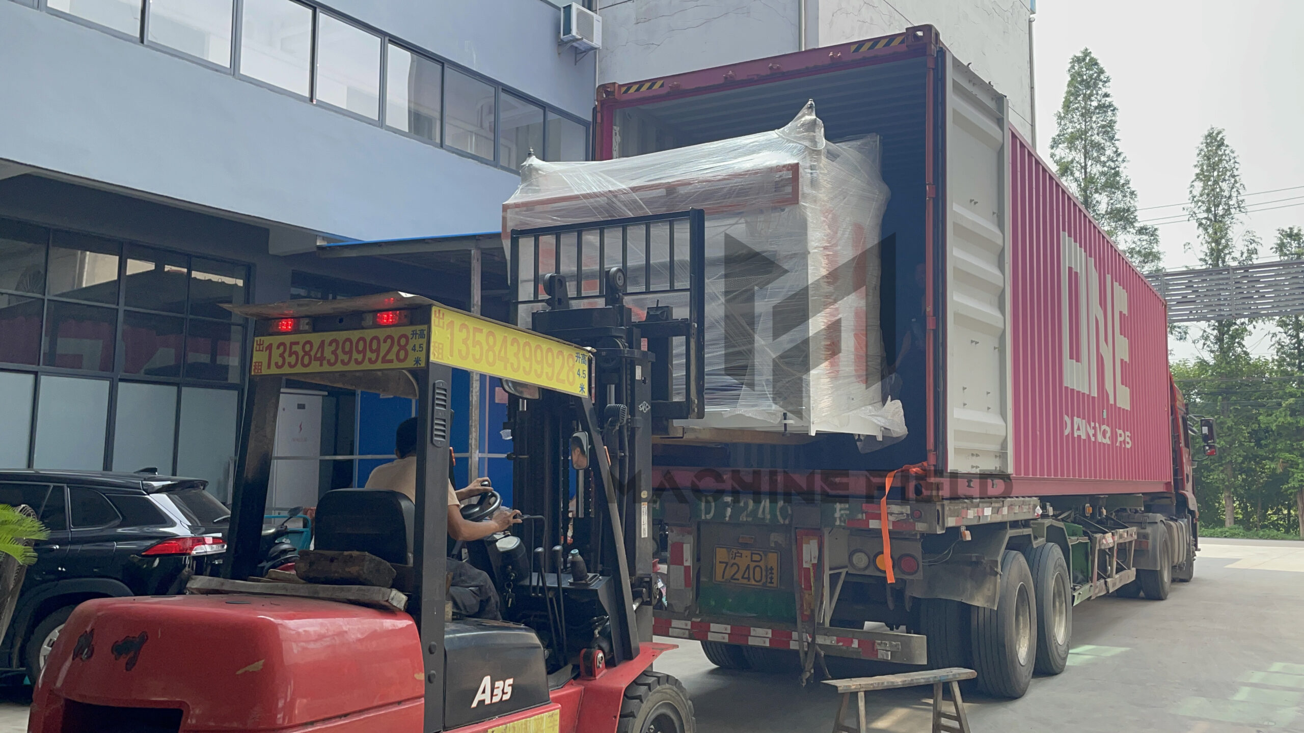 Safety Delivery