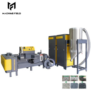 MF 110 plastic granulator