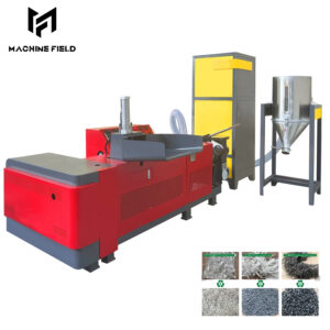 MF 90 plastic granulator