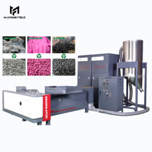 MF 150 plastic granulator