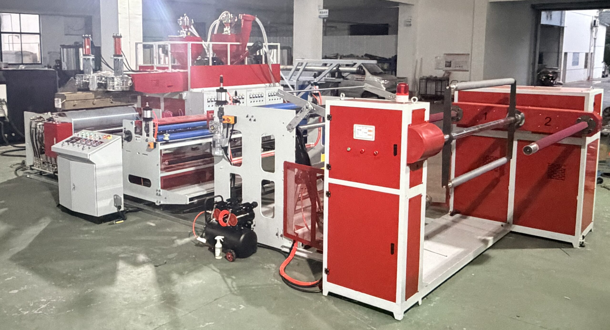 MF Project in Sidoarjo