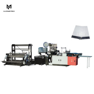 Honeycomb bag making machine