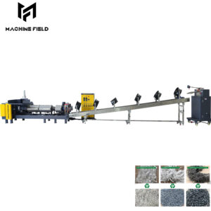 MF 150S strip plastic granulator