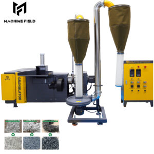 MF 75 plastic granulator