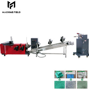 MF 75S strip plastic granulator