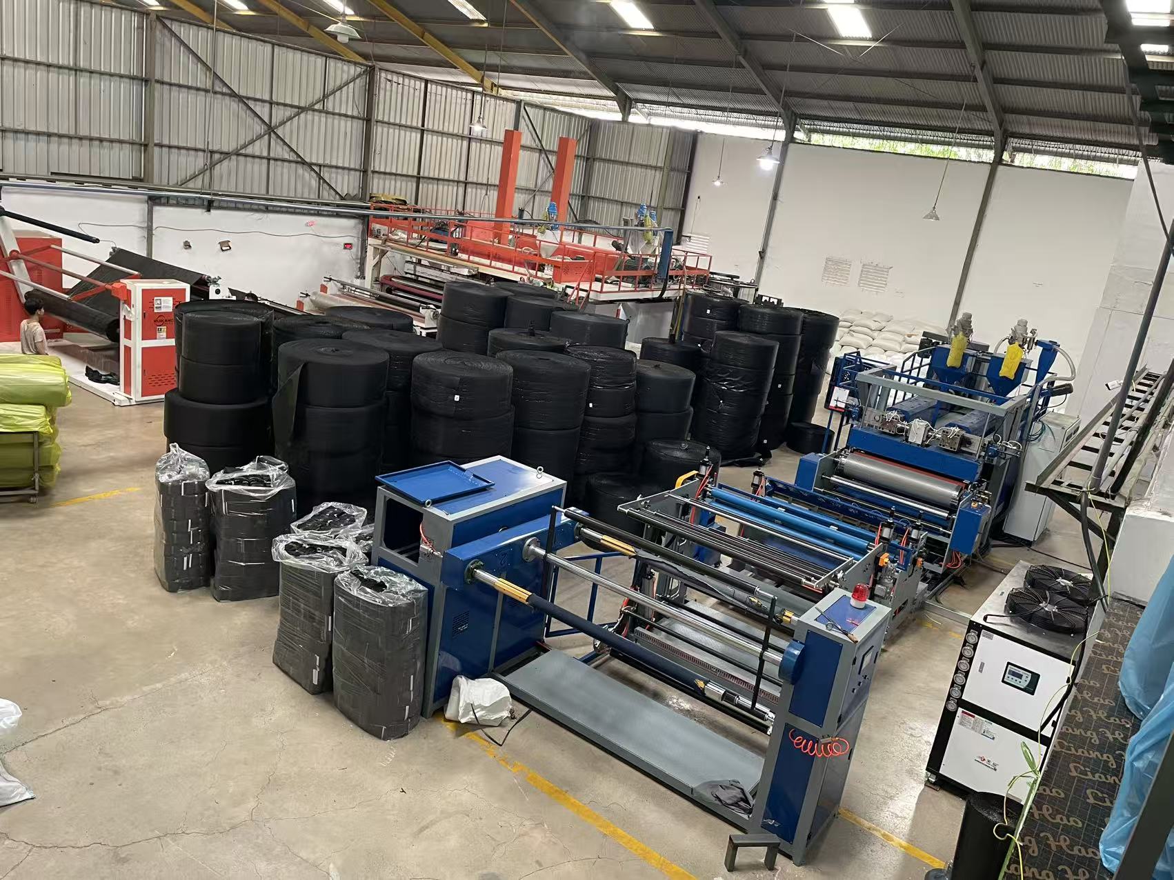 Project in Kazakhstan